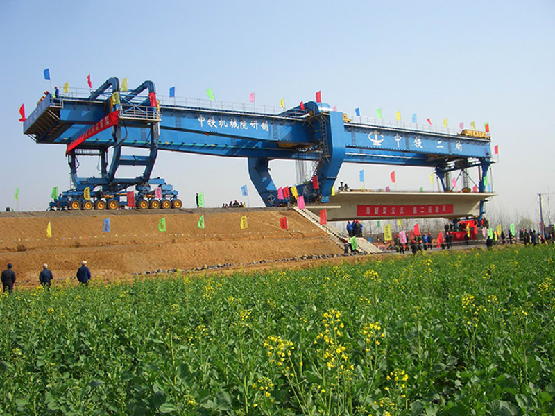 JQ900 Bridge Erection Machine