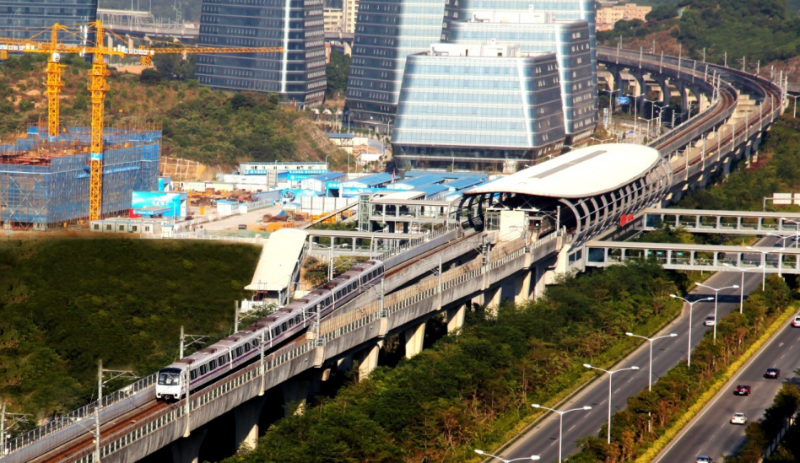 Shenzhen Metro Line 5 Project