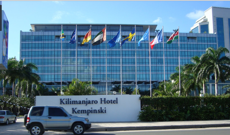 Hyatt Regency Kilimanjaro Hotel, Tanzania