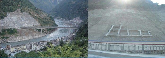 四川錦屏東橋滑坡勘察及整治設計