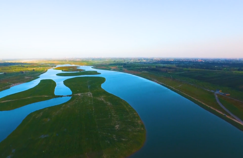 中國鐵工-石家莊市滹沱河生態修復工程（中華大街至藁城城區東）PPP項目二標段