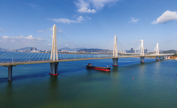 中鐵大橋局“公鐵同層多塔剛構-連續體系斜拉橋建造關鍵技術”榮獲“科學技術進步獎一等獎” 中鐵大橋局“公鐵同層多塔剛構-連續體系斜拉橋建造關鍵技術”榮獲“科學技術進步獎一等獎”