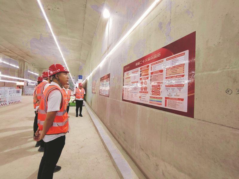 中鐵三局廣東公司東莞地鐵項目-陳樂云攝_副本