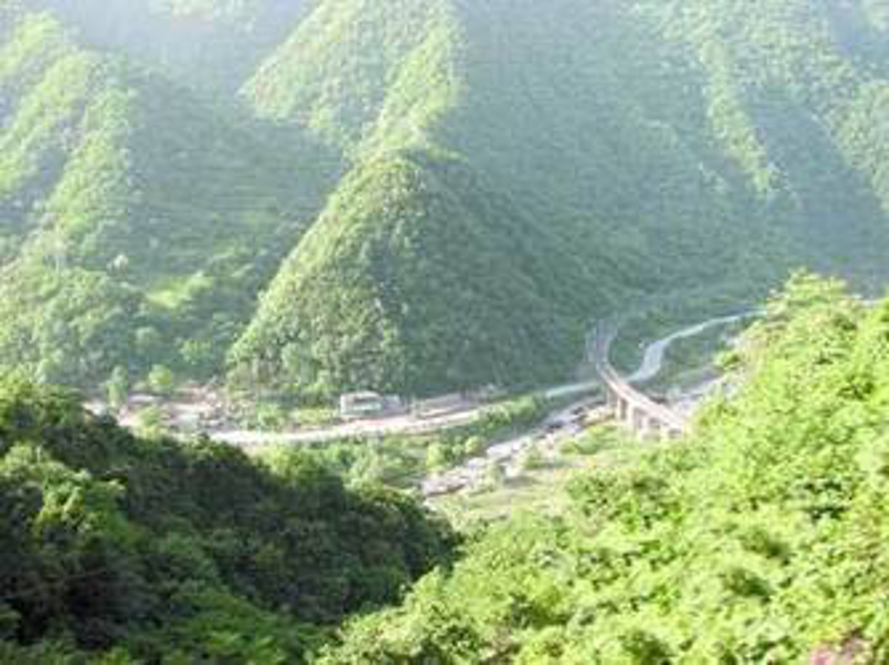 Baoji-Chengdu Railway