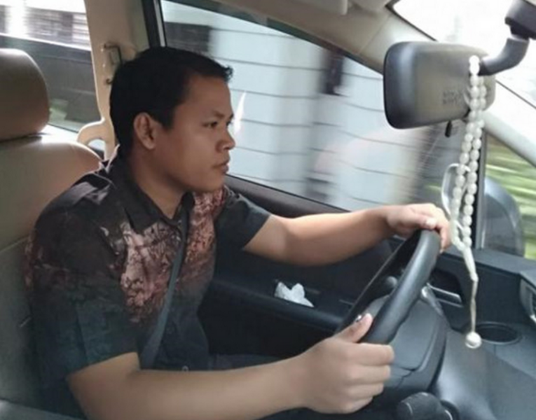 Indonesian Dream Catchers’ Love Story in CREC