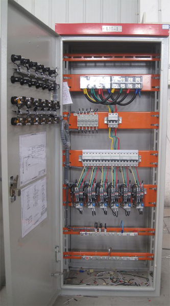 Power Distribution Cabinet
