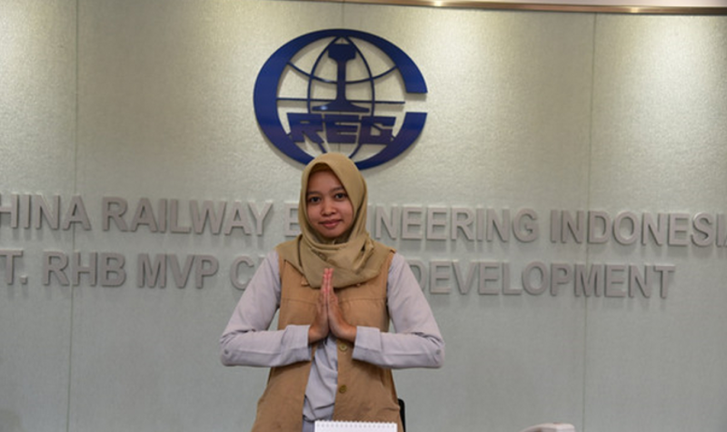 Indonesian Dream Catchers’ Love Story in CREC