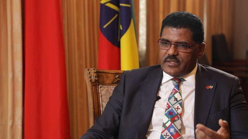 Chinese-built Railway 'A Lifeline' for Ethiopia's Economy